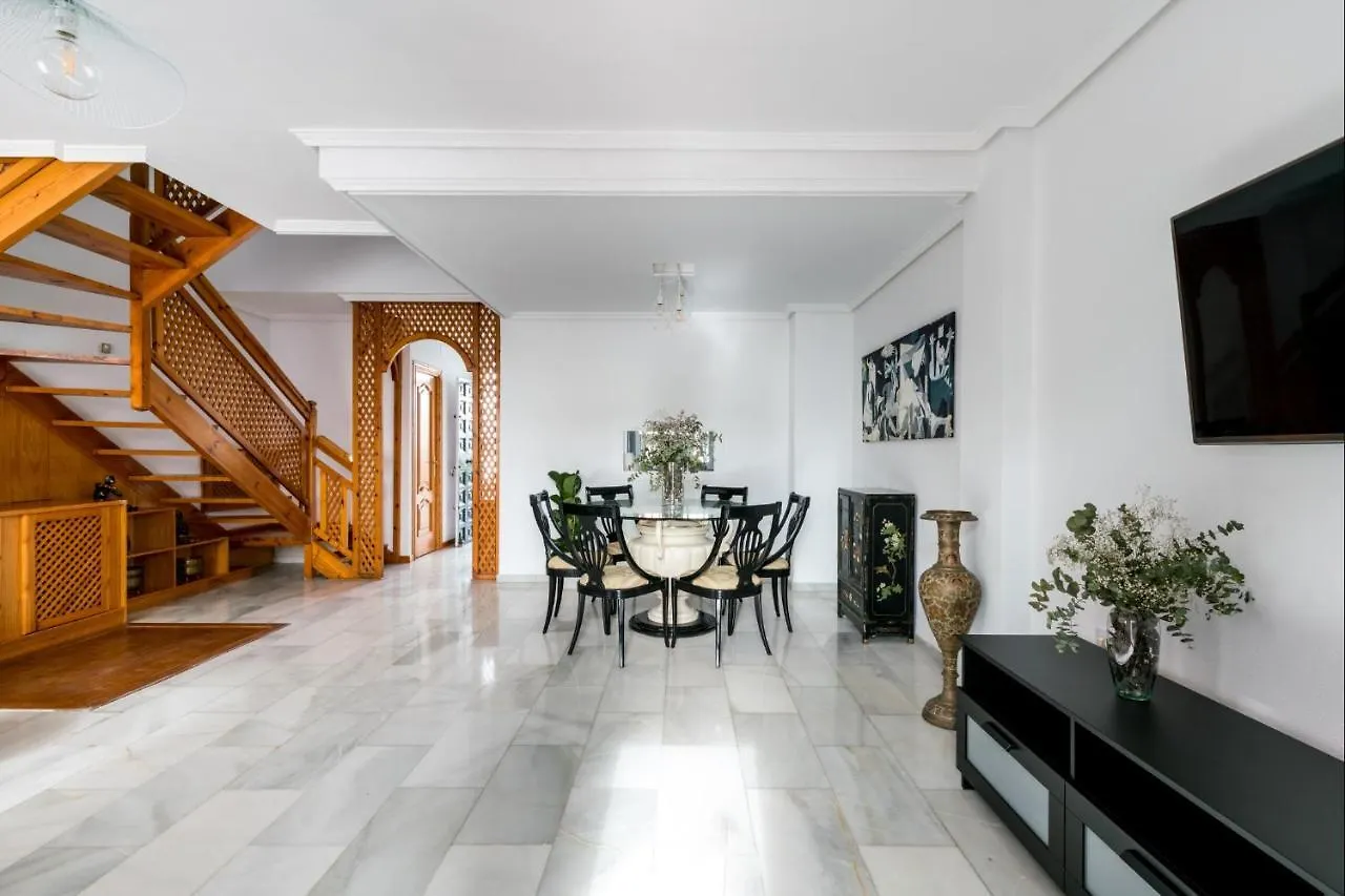 Apartamento Tranquilidad y comodidad en MAIRENA, 5min metro Mairena del Aljarafe