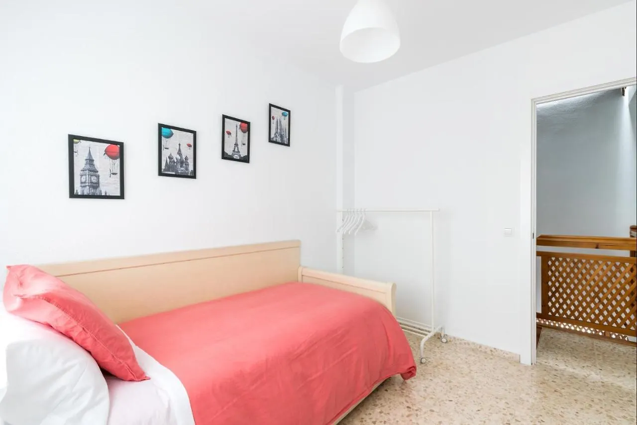 Apartamento Tranquilidad y comodidad en MAIRENA, 5min metro Mairena del Aljarafe España
