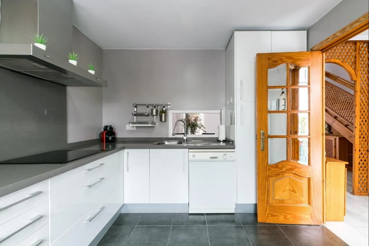 Apartamento Tranquilidad y comodidad en MAIRENA, 5min metro Mairena del Aljarafe