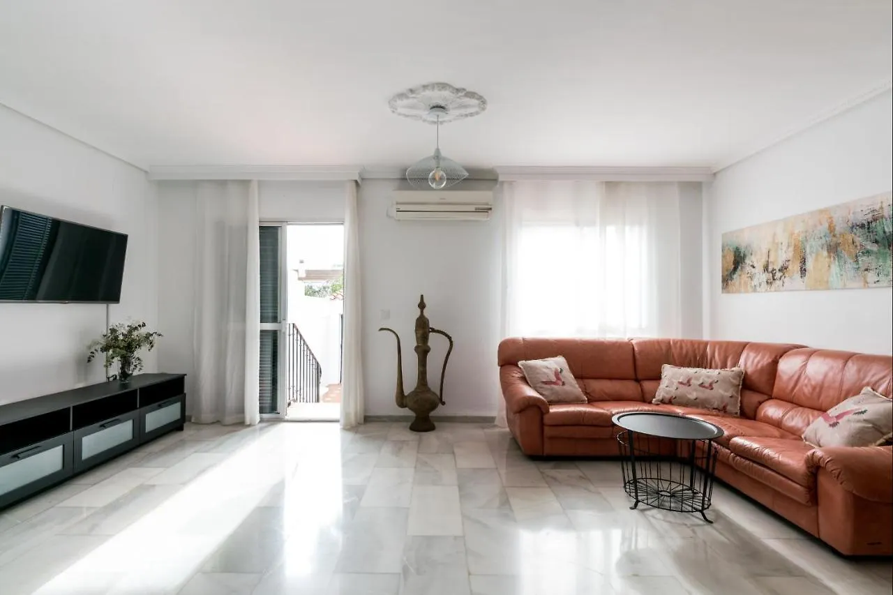 Apartamento Tranquilidad y comodidad en MAIRENA, 5min metro Mairena del Aljarafe