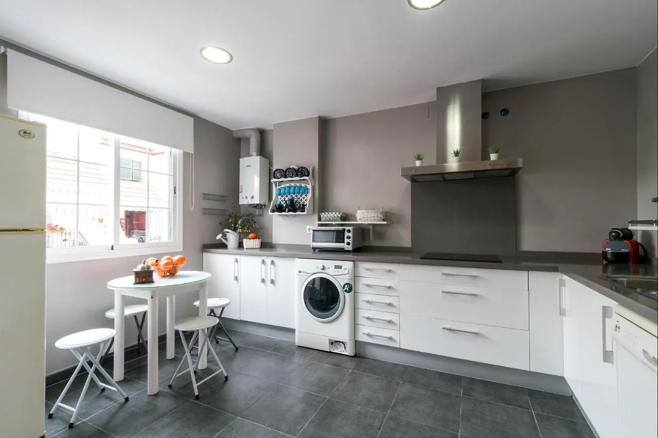 Apartamento Tranquilidad y comodidad en MAIRENA, 5min metro Mairena del Aljarafe
