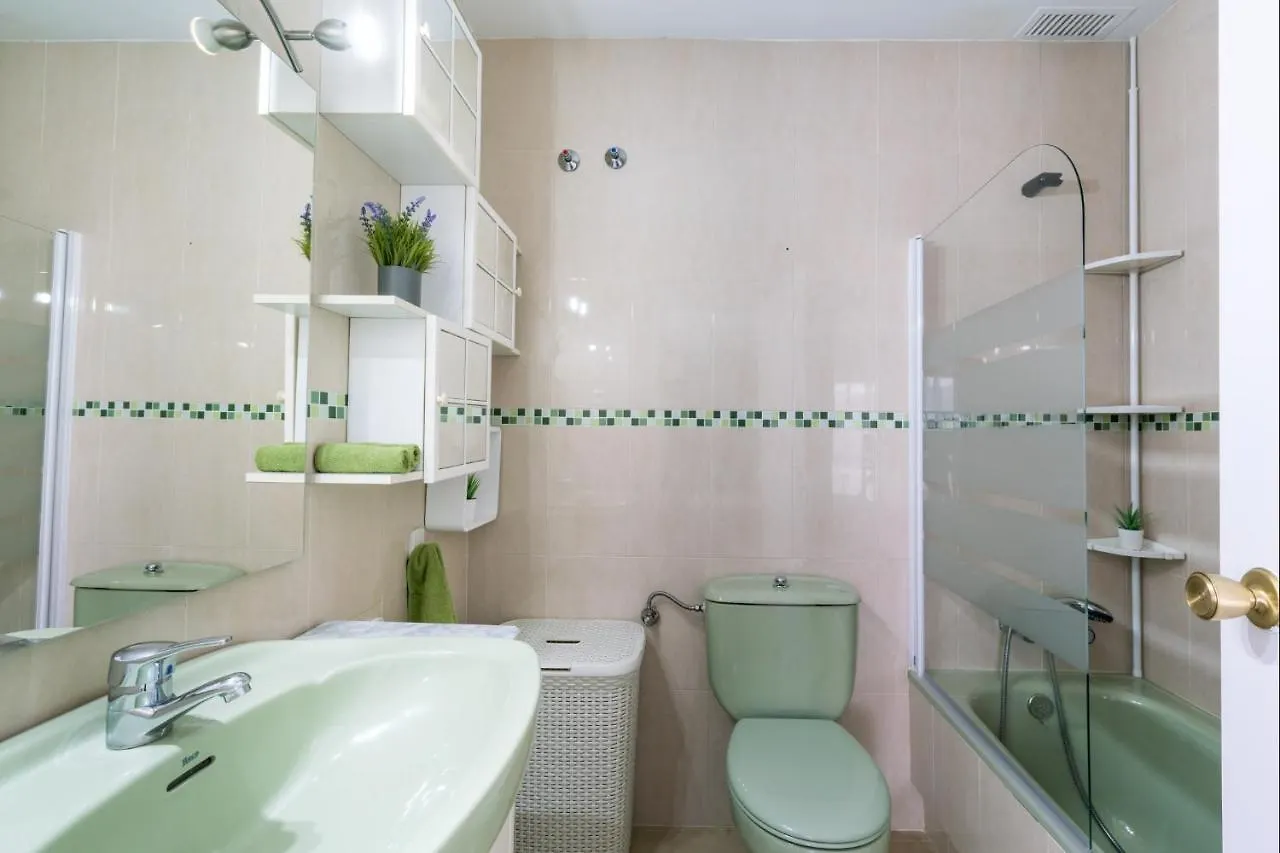 Apartamento Tranquilidad y comodidad en MAIRENA, 5min metro Mairena del Aljarafe España